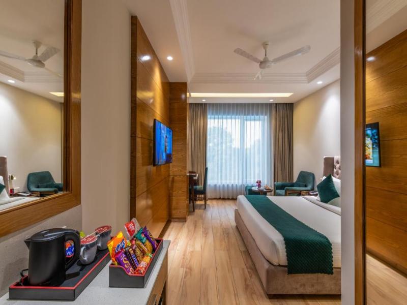 Lords Eco Inn Dera Bassi image