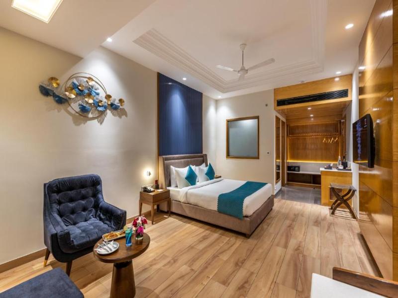 Lords Eco Inn Dera Bassi image