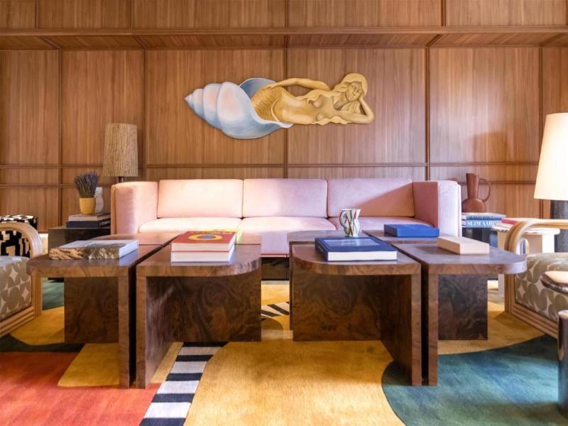 Hotel Ventura Saint-Tropez, Tapestry Collection image