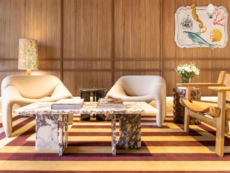 Hotel Ventura Saint-Tropez, Tapestry Collection image