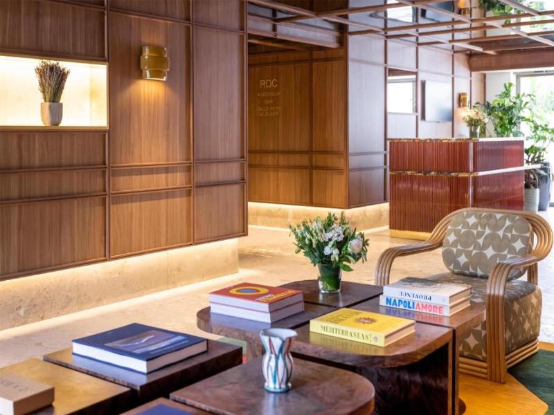 Hotel Ventura Saint-Tropez, Tapestry Collection image