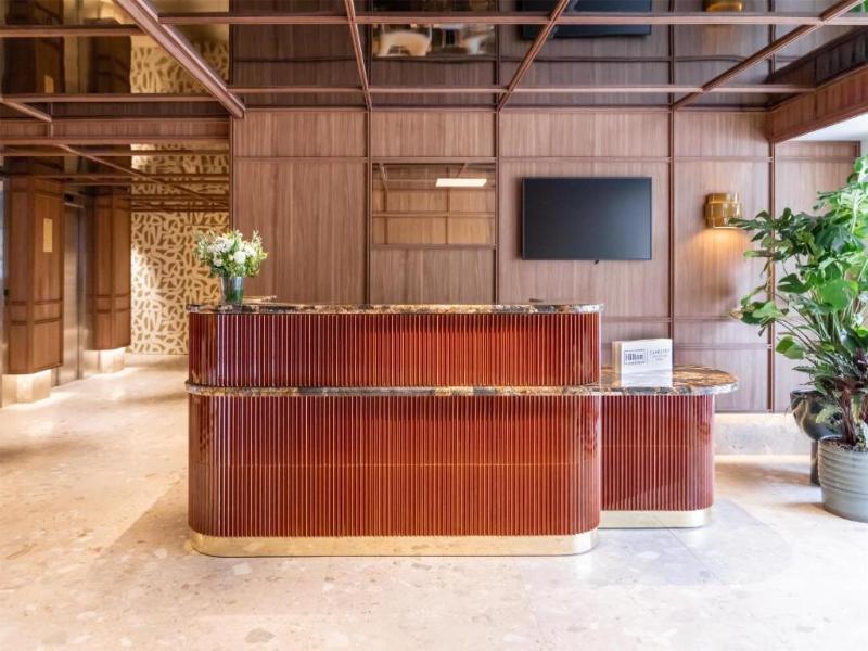 Hotel Ventura Saint-Tropez, Tapestry Collection image