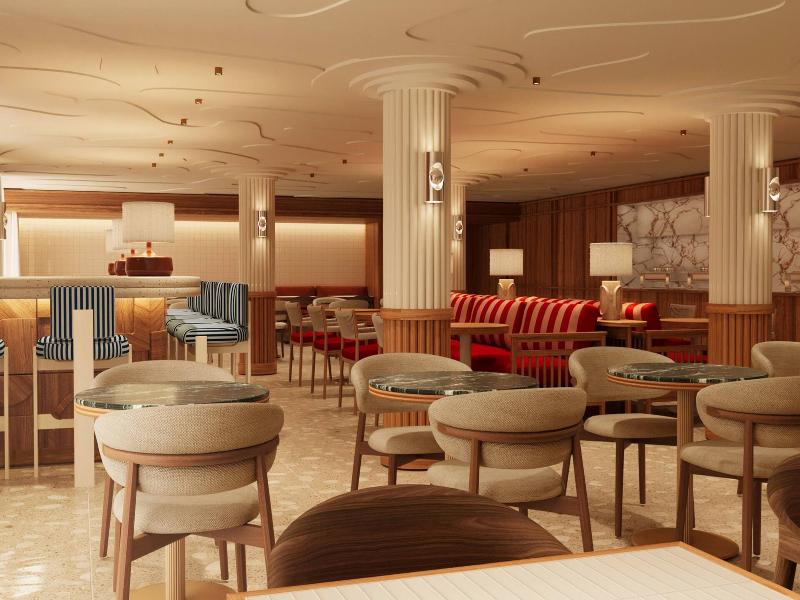Hotel Ventura Saint-Tropez, Tapestry Collection image