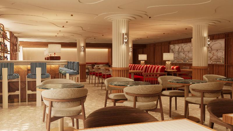 Hotel Ventura Saint-Tropez, Tapestry Collection image