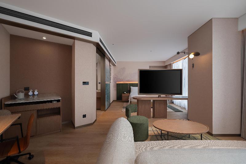 Hilton Garden Inn Jingzhou Shashi image
