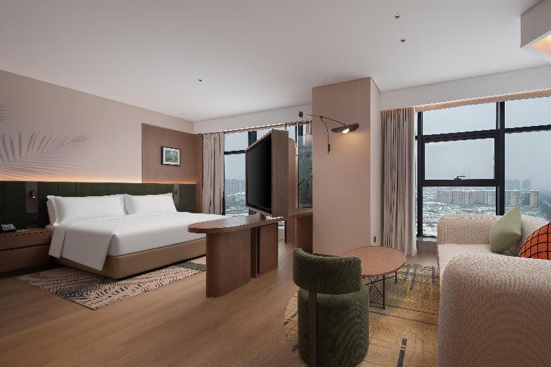 Hilton Garden Inn Jingzhou Shashi image