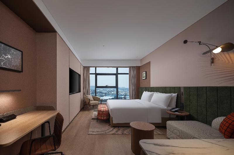 Hilton Garden Inn Jingzhou Shashi image