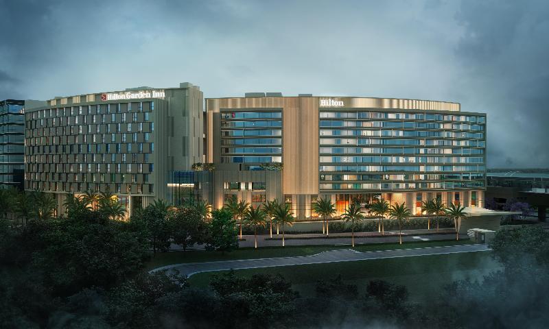 Hilton Garden Inn Bengaluru Embassy Tech Village image