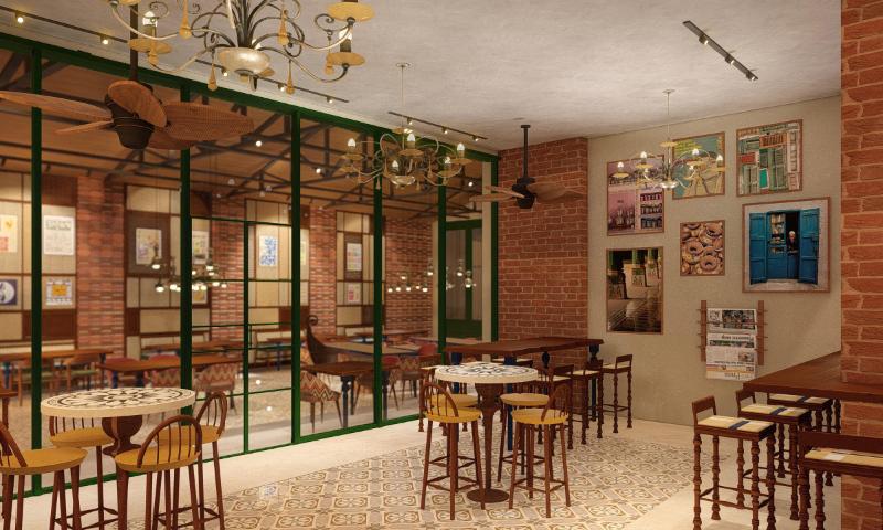 Hilton Garden Inn Bengaluru Embassy Tech Village image