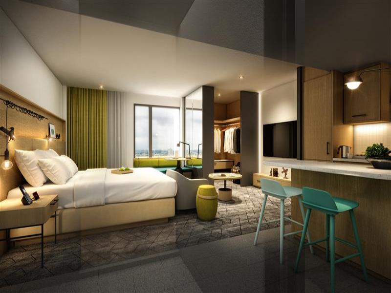 Hilton Garden Inn Bengaluru Embassy Tech Village image
