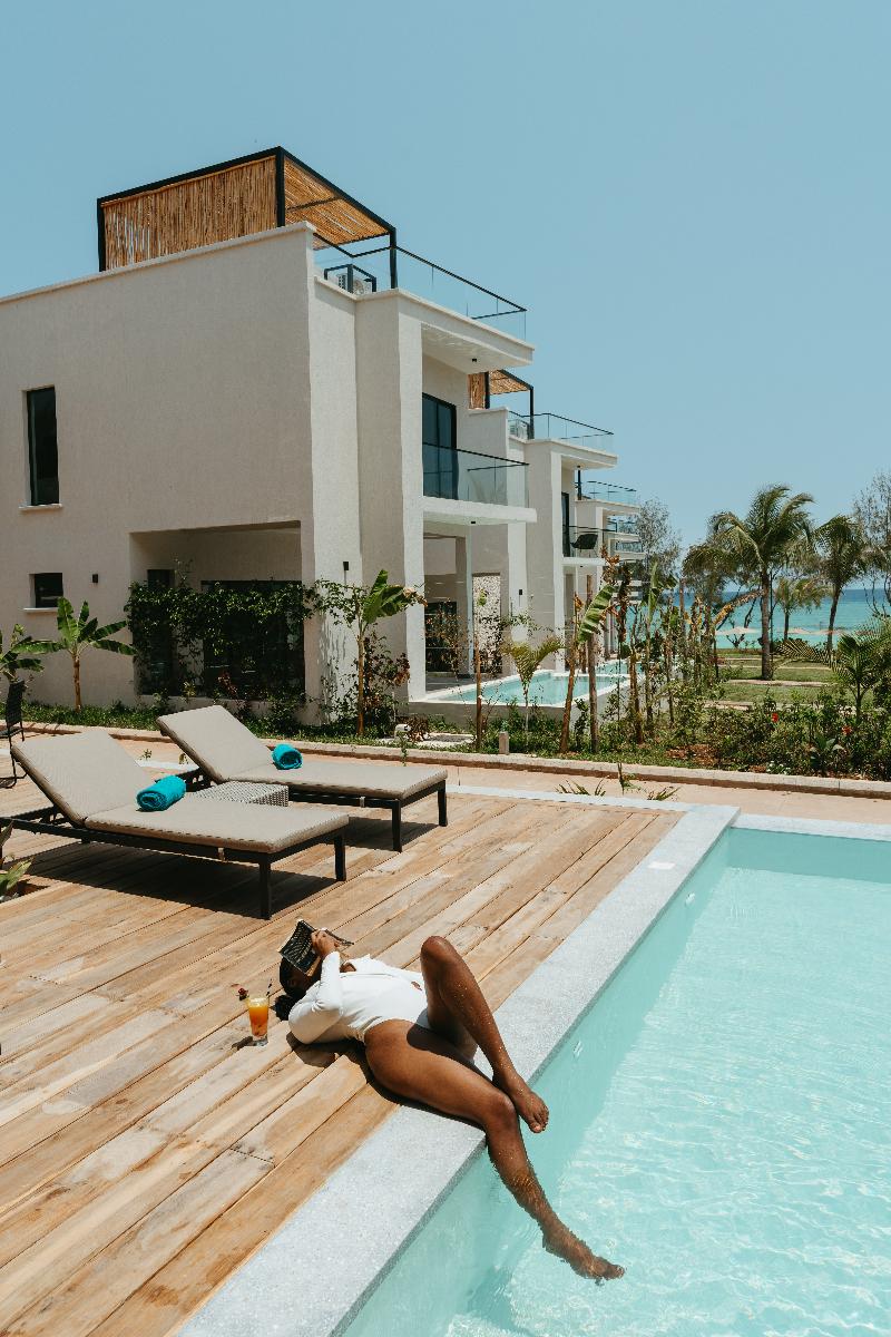 Johari Beach Resort image