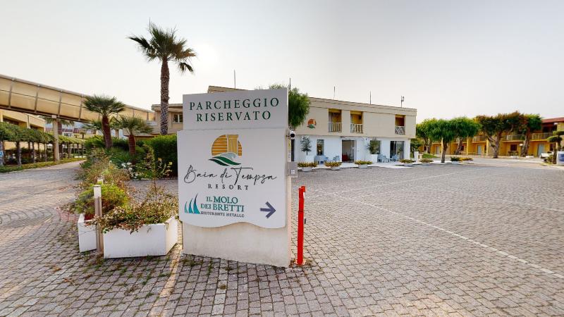 Gh Baia Di Tempsa Resort image