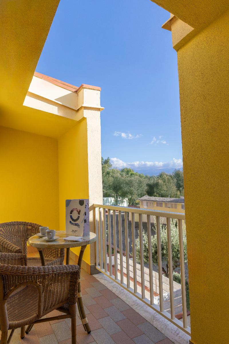 Gh Baia Di Tempsa Resort image