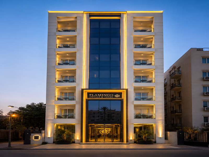 Flamingo Hotels & Tours  image
