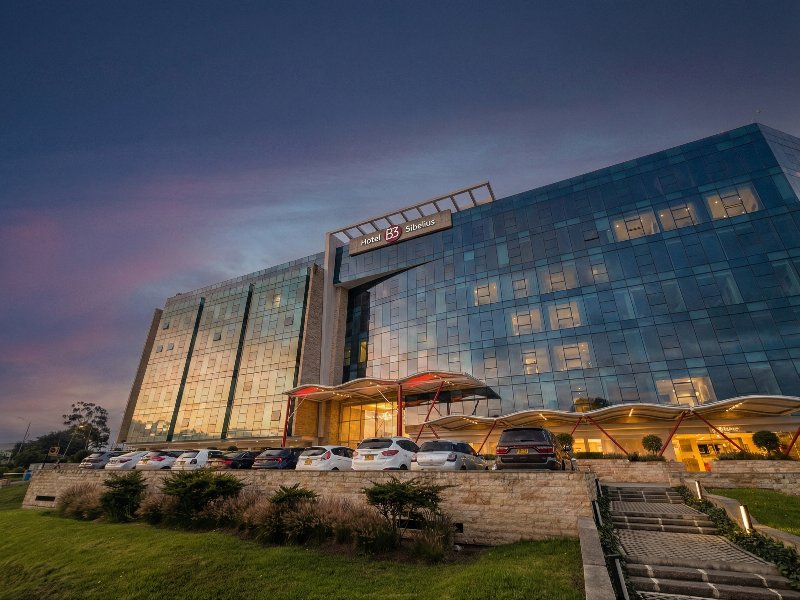 Hotel Hotel B3 Sibelius
