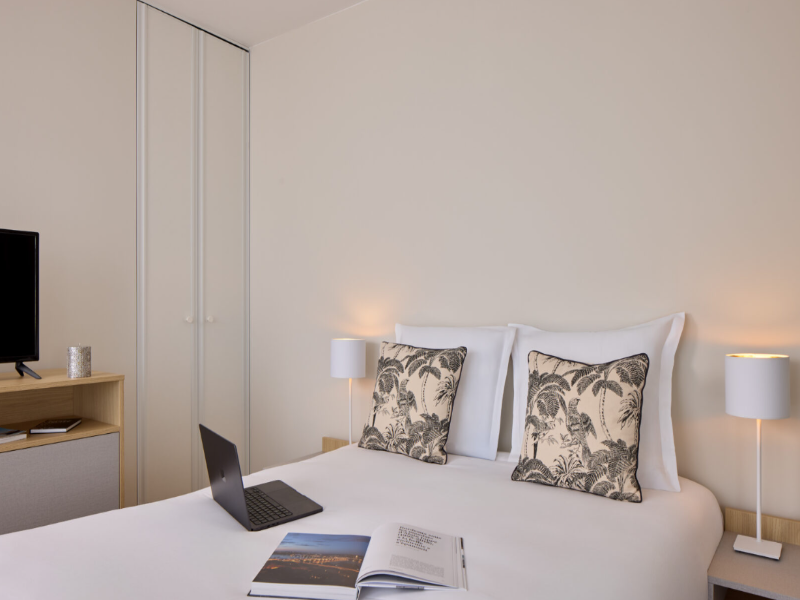 Quality Suites Bordeaux Saint-jean — general view