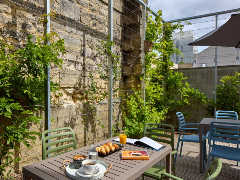 Quality Suites Bordeaux Saint-jean — general view