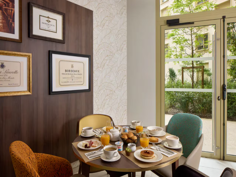 Quality Suites Bordeaux Saint-jean