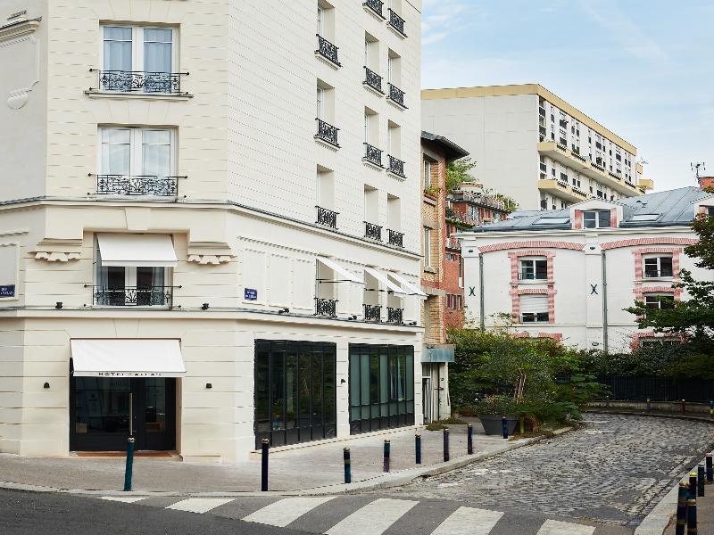 Hôtel Atlas 2