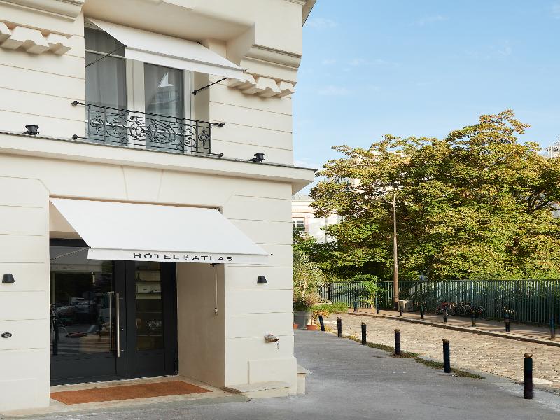 Hôtel Atlas 3