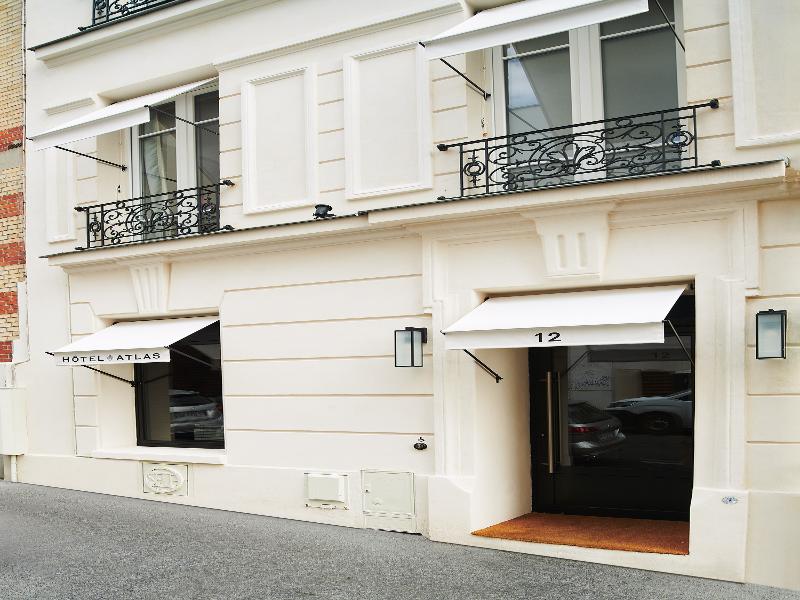 Hôtel Atlas 4