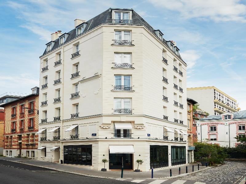 Hôtel Atlas