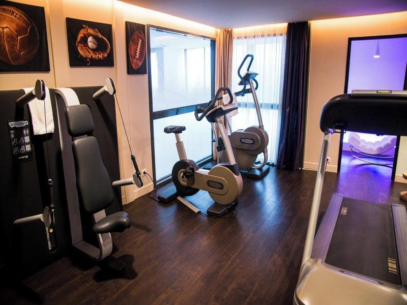 Doubletree By Hilton Paris Boulogne image