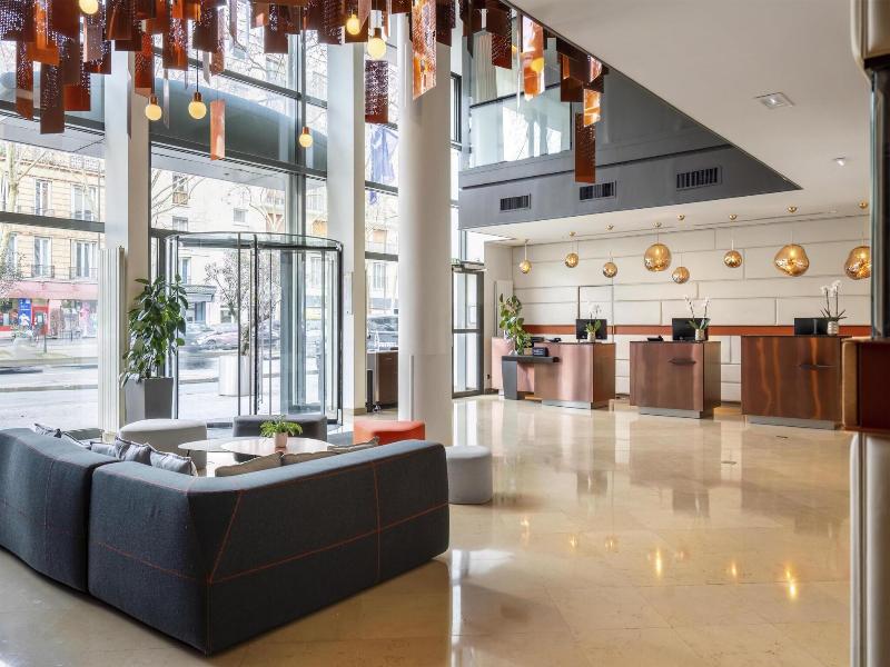 Doubletree By Hilton Paris Boulogne image