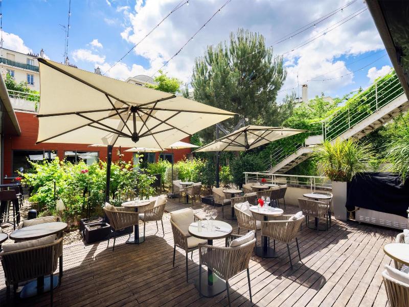 Doubletree By Hilton Paris Boulogne image