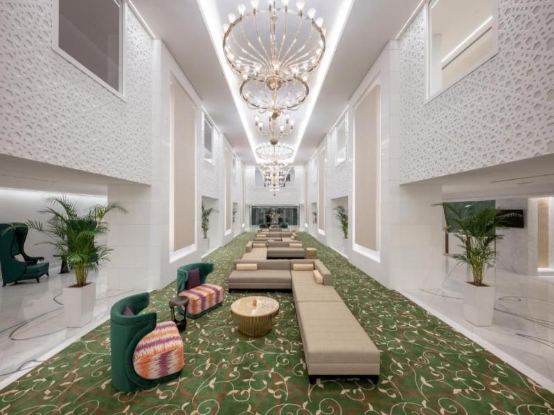 Rotana Jabal Omar Makkah image