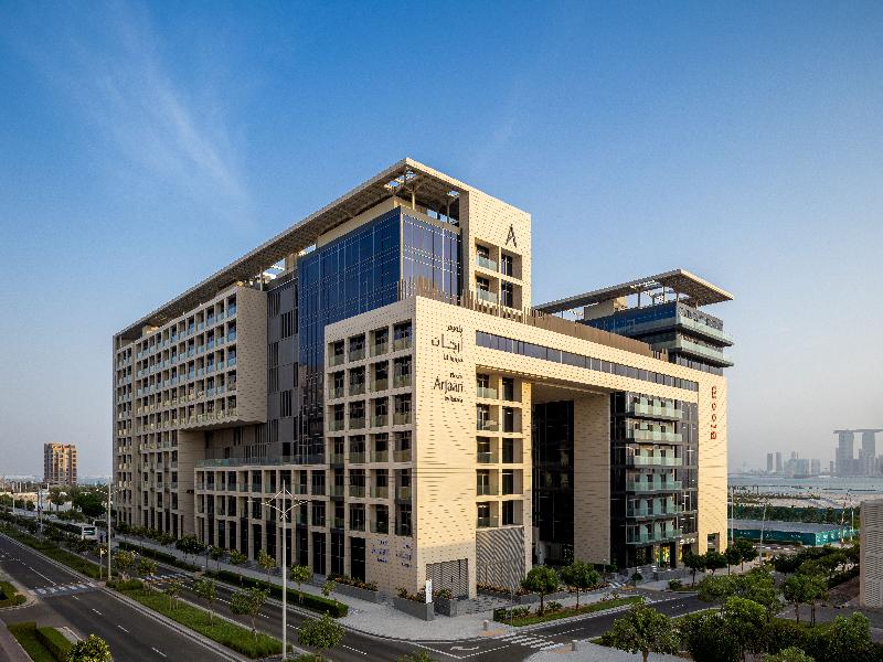 Bloom Arjaan By Rotana image