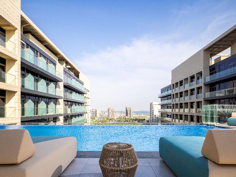 Bloom Arjaan By Rotana — view