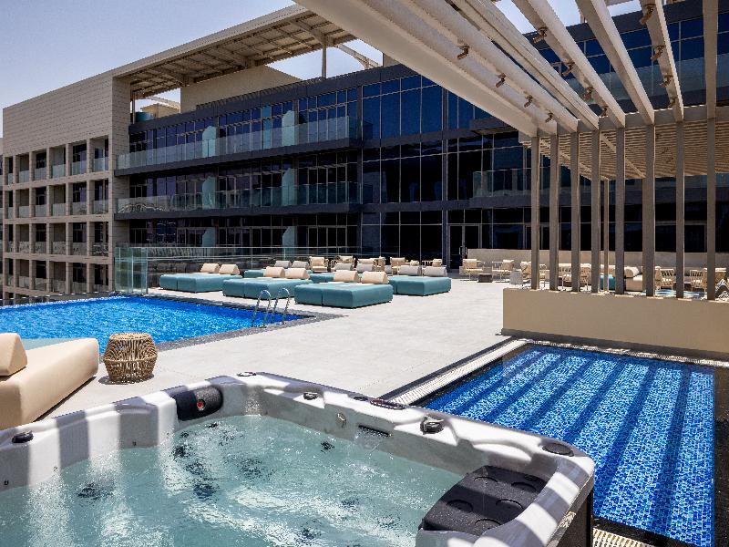 Bloom Arjaan By Rotana — view