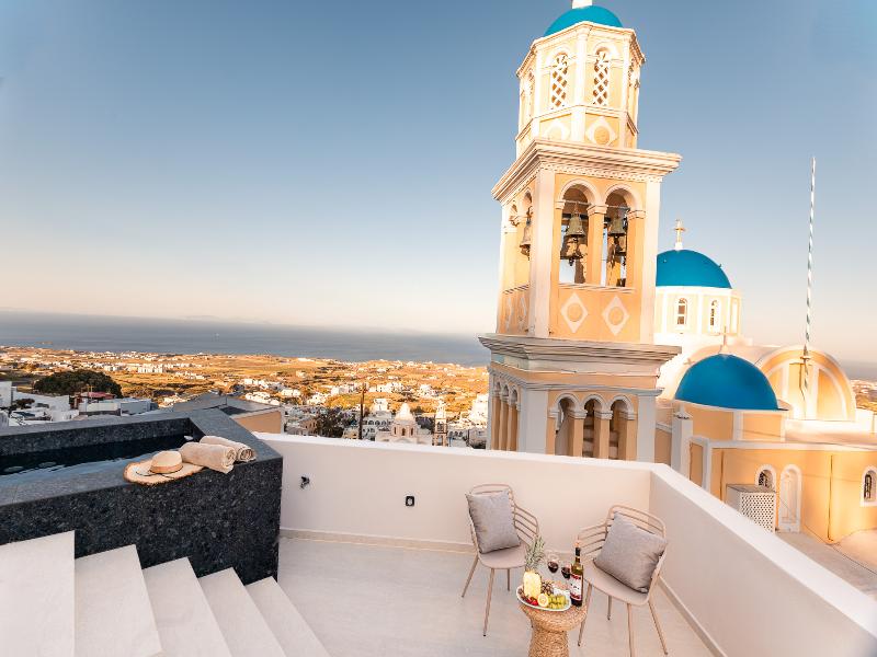 Evmaria Suites image