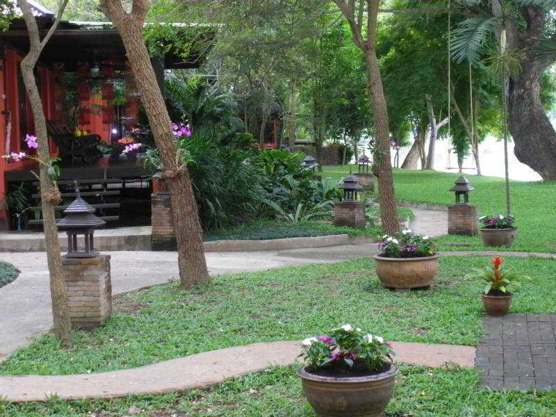 Baan Namping Riverside Village Chiang Mai