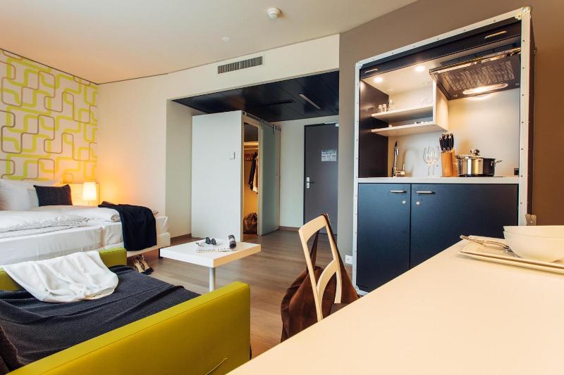 Harry's home Zürich-Wallisellen image