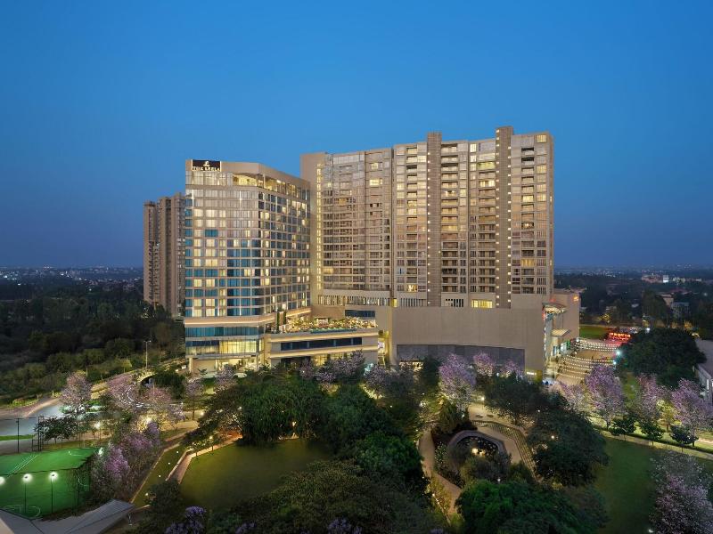 The Leela Bhartiya City Bengaluru image