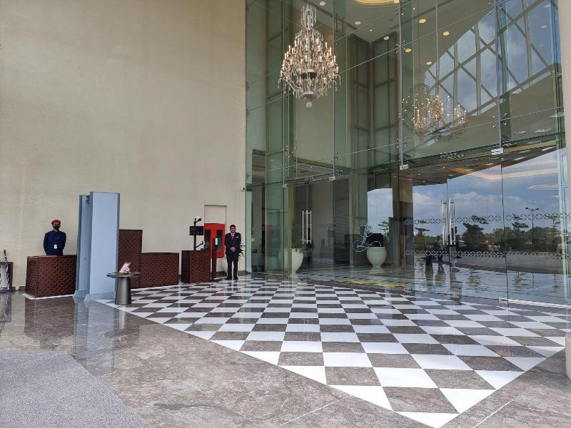 The Leela Bhartiya City Bengaluru image