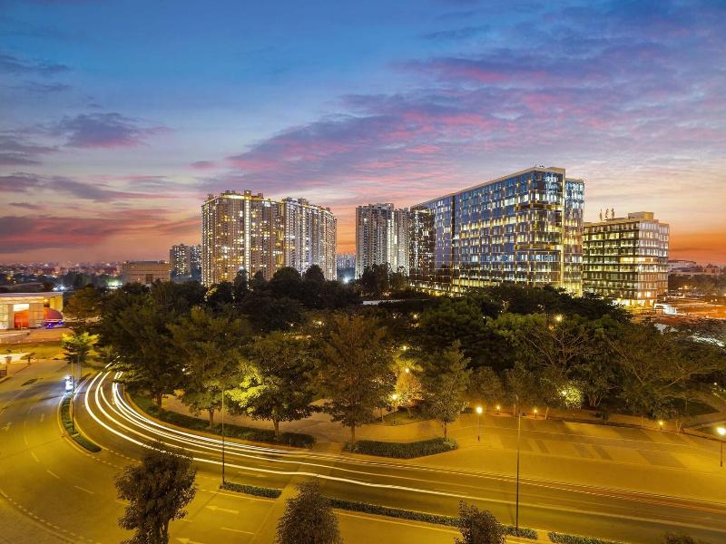 The Leela Bhartiya City Bengaluru image