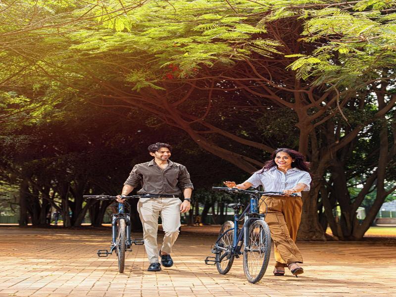 The Leela Bhartiya City Bengaluru image