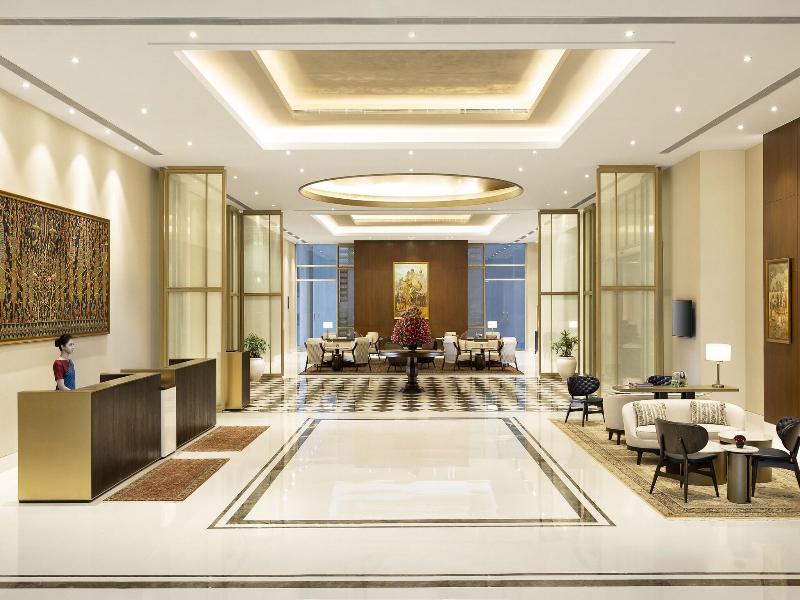 The Leela Bhartiya City Bengaluru image