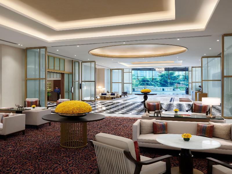 The Leela Bhartiya City Bengaluru image