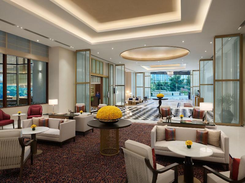 The Leela Bhartiya City Bengaluru image