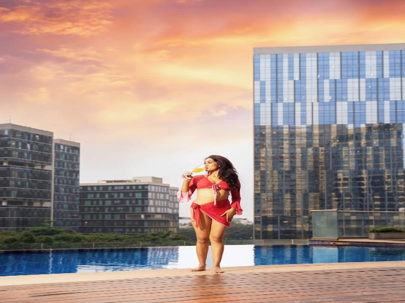 The Leela Bhartiya City Bengaluru image