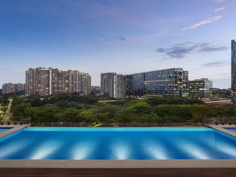 The Leela Bhartiya City Bengaluru image