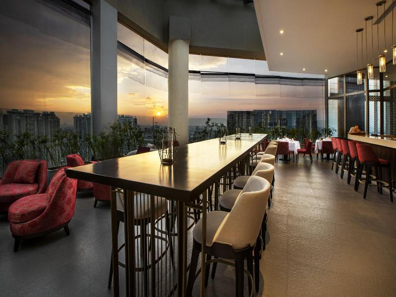 The Leela Bhartiya City Bengaluru image