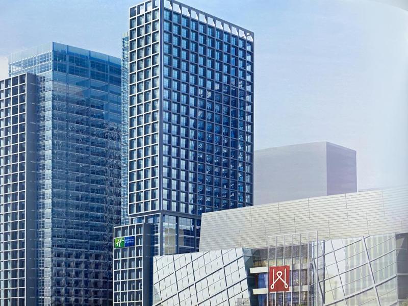 Holiday Inn Express Xi An North An Ihg Hotel