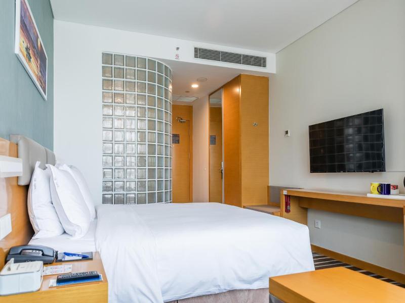 Holiday Inn Express Xi An North An Ihg Hotel