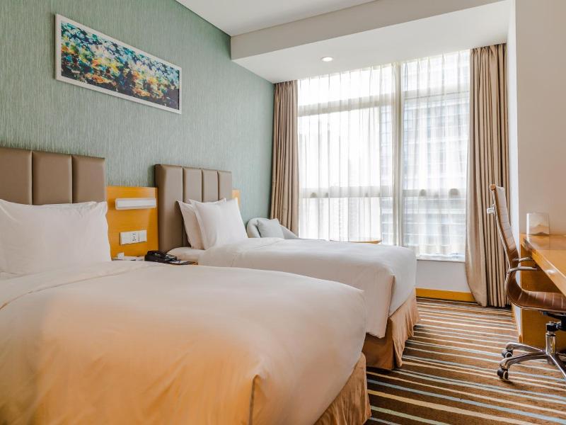 Holiday Inn Express Xi An North An Ihg Hotel