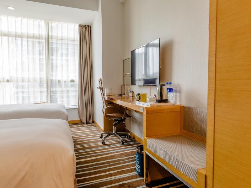 Holiday Inn Express Xi An North An Ihg Hotel
